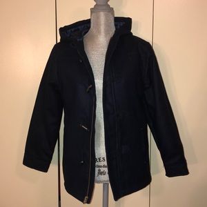NWT Gymboree Navy Blue Coat